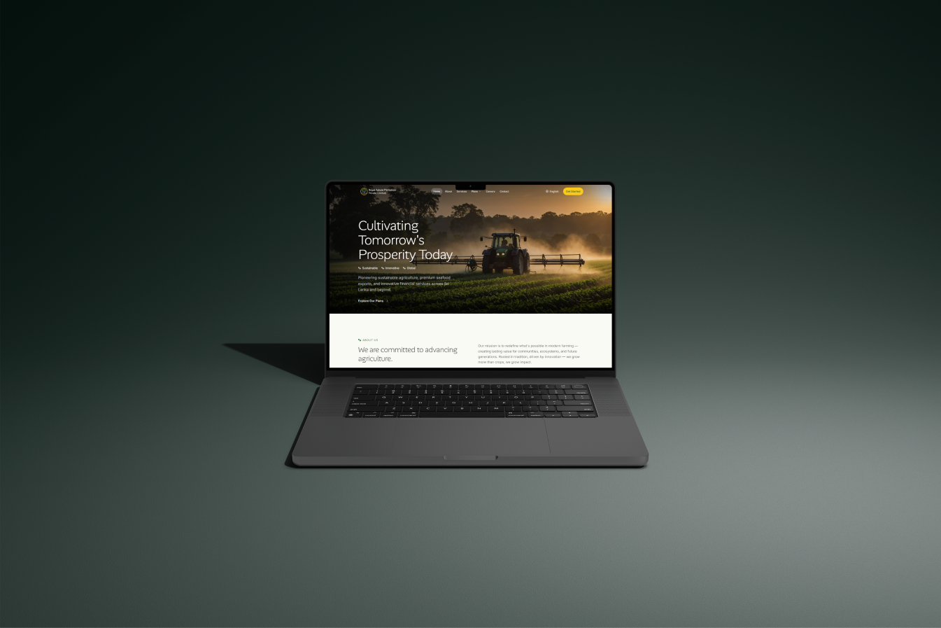 ROYAL FUTURE PLANTATION Case Study